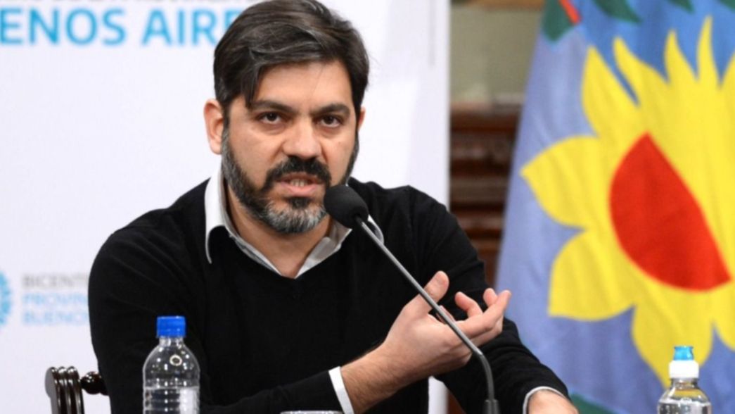 Están matando gente, la frase del Jefe de Gabinete de Kicillof contra los intendentes