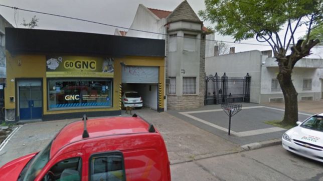 se desato una batalla campal en un galpon de la plata porque no pagaron el alquiler