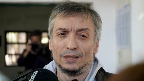 Operan a Máximo Kirchner en La Plata: el mensaje que publicó antes de entrar al quirófano
