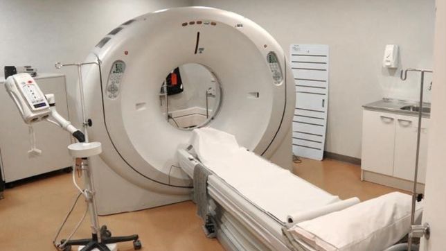 tomografos en la mira: denuncian que solo hay uno funcionando en la plata