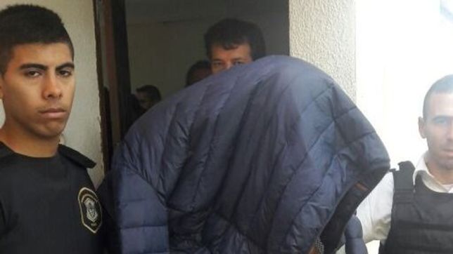 atraparon a dos delincuentes que habian asaltado a la mama de johana ramallo