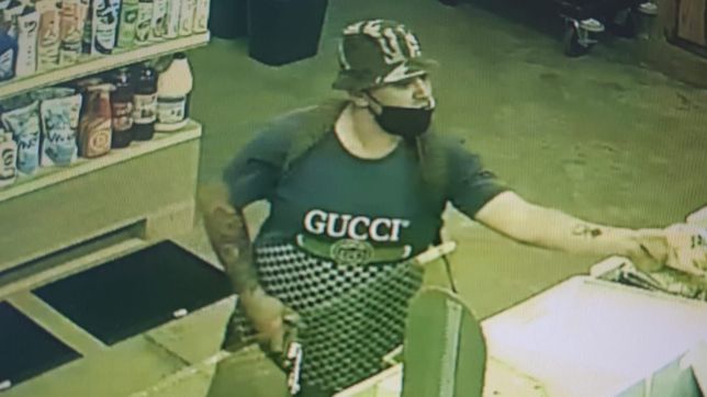 video: robo por segunda vez en diez dias en un mismo comercio de la plata y quedo filmado