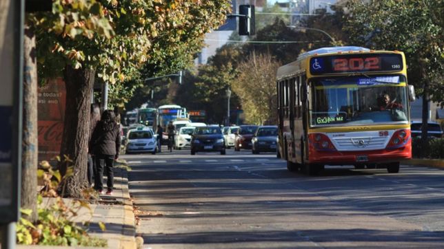 el transporte publico sera gratuito para los censistas el 18 de mayo