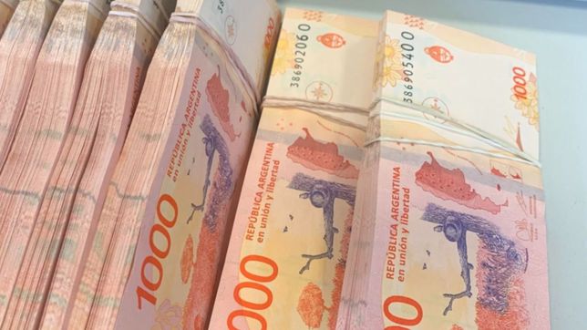 denuncio el robo de $7 millones, pero era mentira y la plata sigue sin aparecer