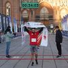 Dos platenses hicieron podio en los 10K de la Media Maratón La Plata: uno por uno, todos los ganadores