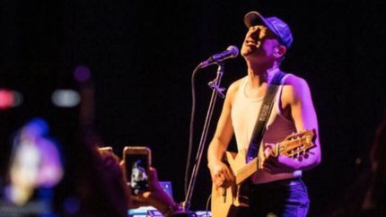 Leo García y La Negra Buggiani se presentan gratis en el Teatro Argentino de La Plata