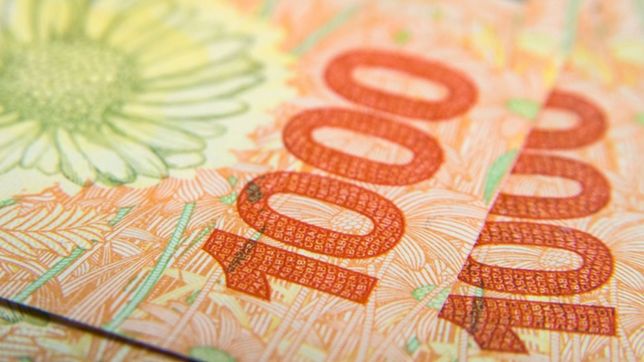 plazo fijo: ¿cuanto hay que depositar en un plazo fijo para ganar $100.000 en un mes?