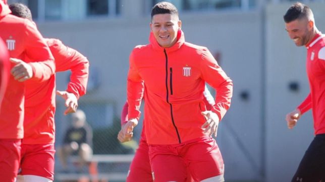 ¿que va a pasar con la posible llegada de marcos rojo al pincha?