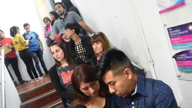 otra facultad de la unlp dejo abiertas las inscripciones hasta el 7 de febrero