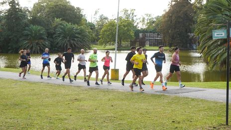 En la previa a la carrera, Club Rambla ofrecerá una charla abierta para corredores y running teams
