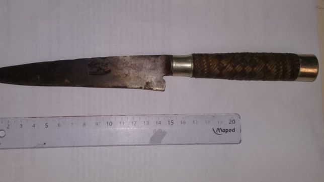 tres adolescentes asaltaron a una mujer, intentaron robarse un auto y fueron detenidos