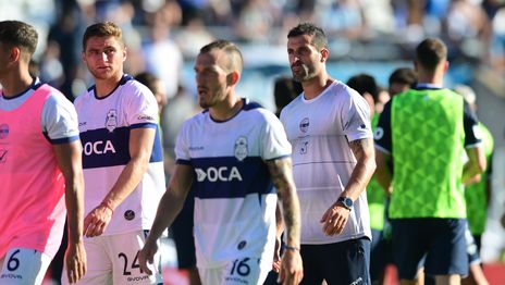 Por primera vez, Gimnasia se está quedando afuera de los 8vos de final del Torneo Apertura