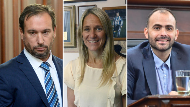 relegado en el armado, el pro de la plata define si rompe la alianza con la libertad avanza