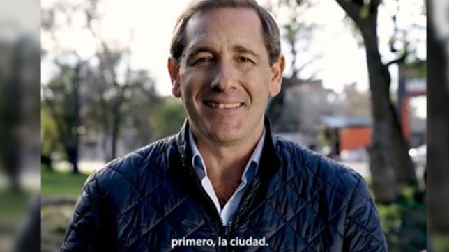 video: el nuevo spot de garro con los anuncios para los proximos cuatro anos