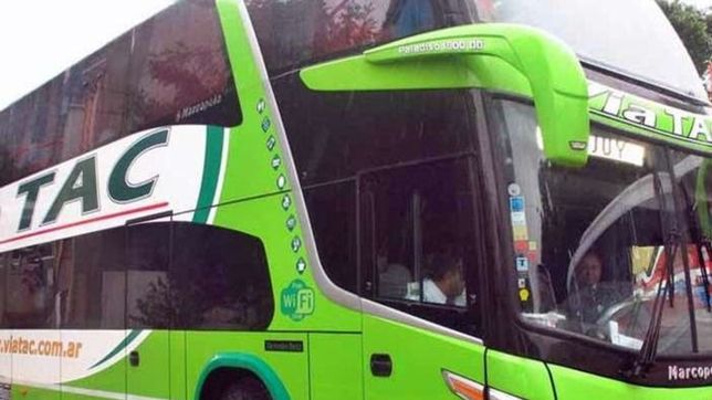 venia de tandil a la plata y denuncio que la manosearon mientras dormia en el micro