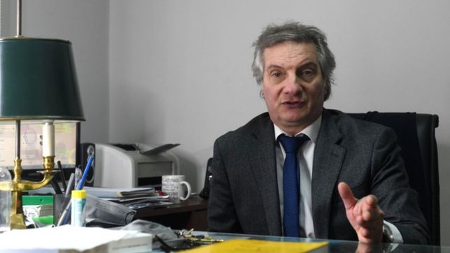 queremos ser un colegio de abogados que controle e impugne al poder
