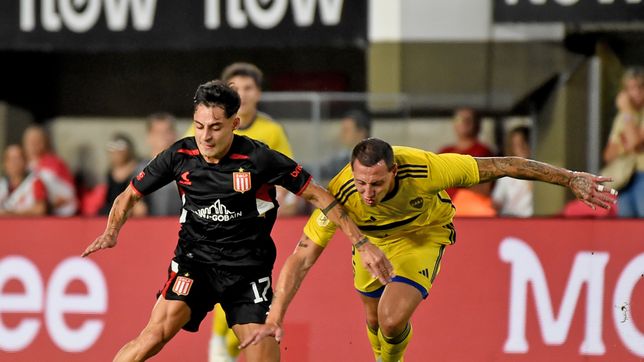 revelan la causa de la convulsion que sufrio altamirano durante el partido entre estudiantes y boca