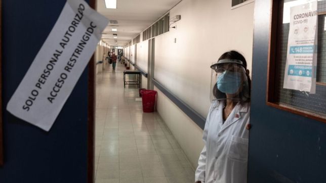 coronavirus en la plata: se registro una nueva muerte y 39 contagios mas