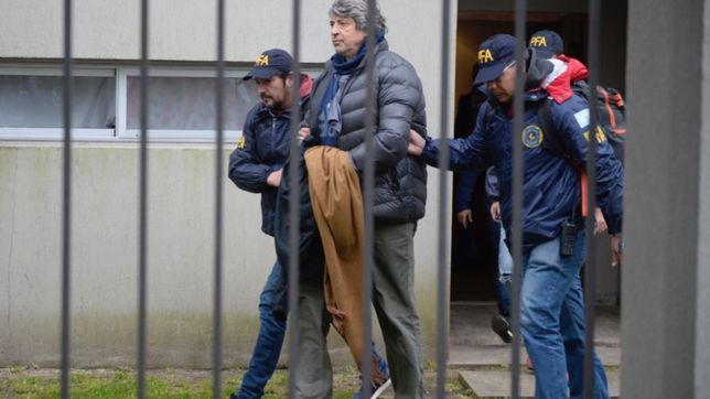 comienza el juicio al exjuez de la plata cesar melazo: habra mas de 300 testigos