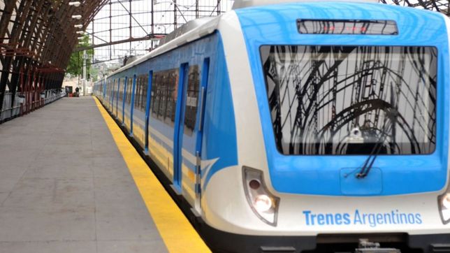 ¿desde cuando habra que reservar asiento en el tren roca?