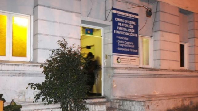 detuvieron a un hombre por abusar sexualmente de su hijastra durante cinco anos