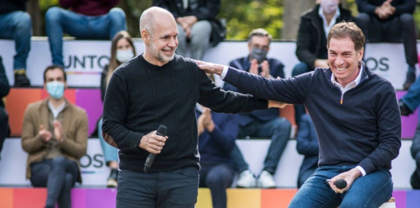 Rodríguez Larreta Santilli