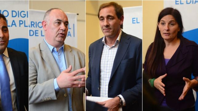 ¿cuales son las 40 propuestas concretas que surgieron del debate de candidatos a intendente de la plata?