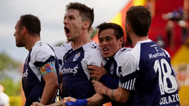 ¿por que el plantel de gimnasia decidio no concentrar antes de enfrentar a independiente?