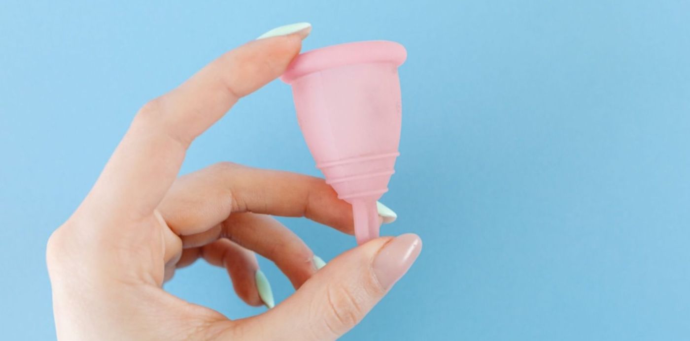 Toallitas tampones Copa manstrual