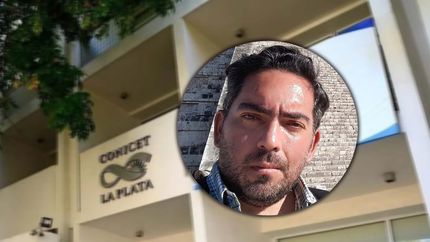 Dolor en el CONICET por la muerte de un joven investigador