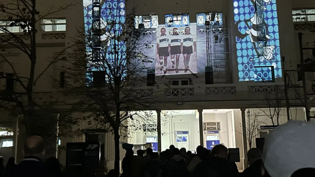 gimnasia abrio formalmente las puertas del museo y archivo del club