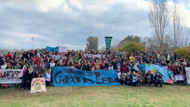 mas de tres mil chicos marchan contra el hambre en la republica de los ninos