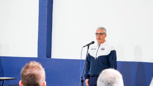 el plan tripero para ordenar el club de punta a punta con gabriel perrone a la cabeza