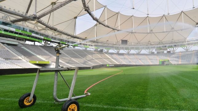 eventos internacionales, copa argentina y shows: todo lo que se viene en el estadio unico