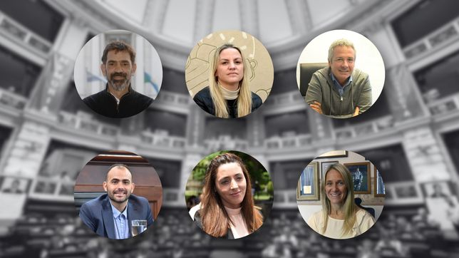 ¿quienes son los platenses libertarios y del pro que forman parte del armado electoral?