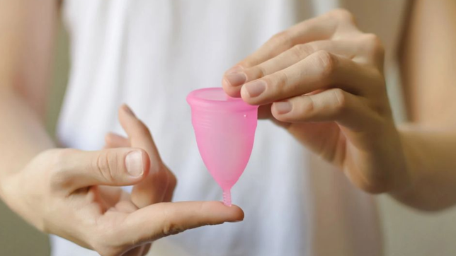 entregaron copas menstruales a detenidas de un penal de la plata