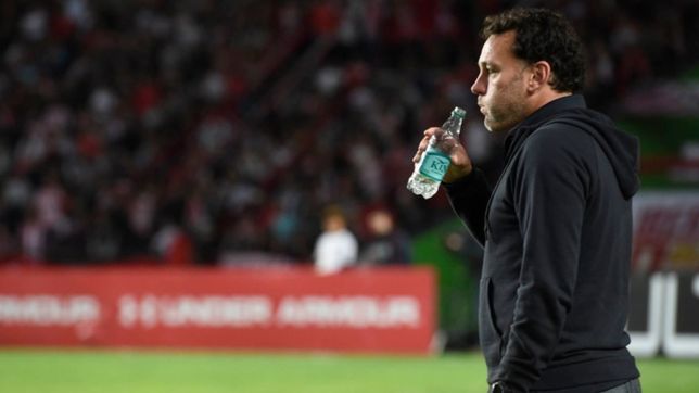 estudiantes: milito rompio el silencio, hablo de la pretemporada, refuerzos y objetivos