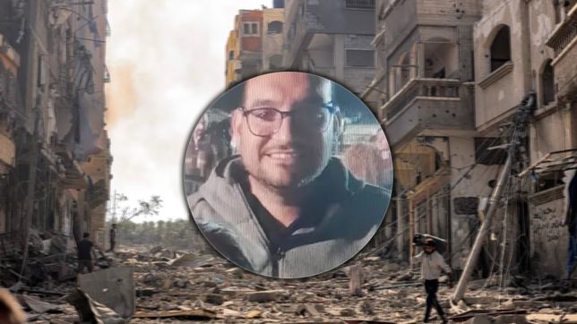 guerra en israel: confirman la muerte de otro argentino