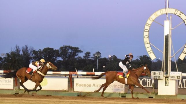 por el duelo nacional tampoco se correra el gran premio dardo rocha