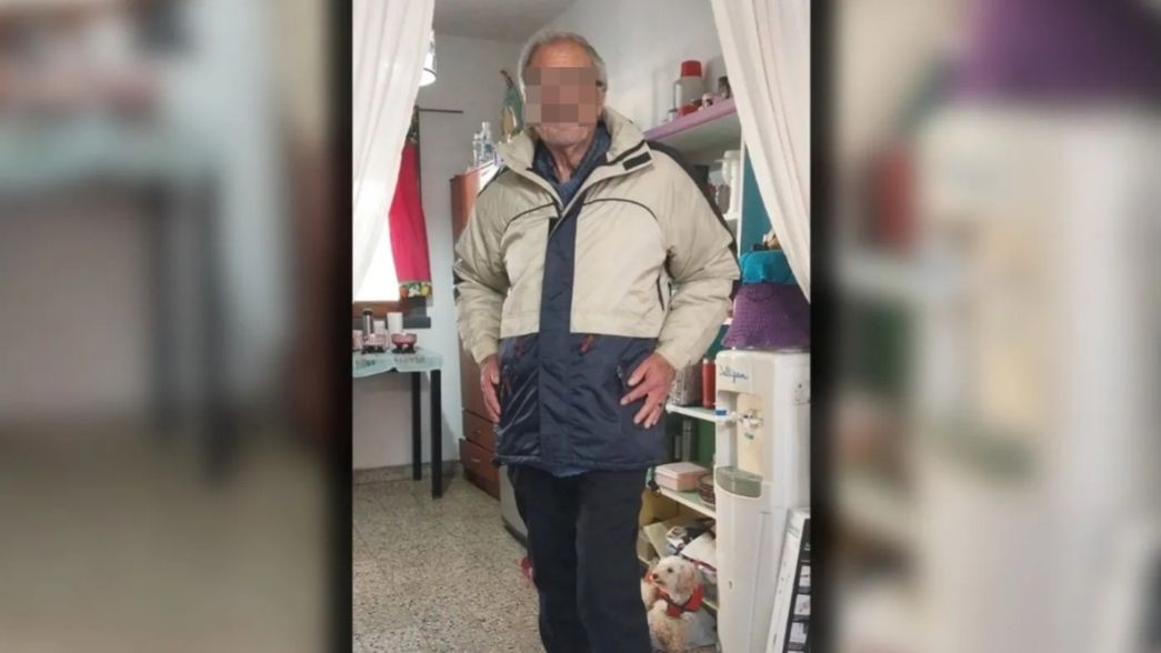 Apareció sano y salvo el vecino de La Plata de 77 años que era intensamente buscado