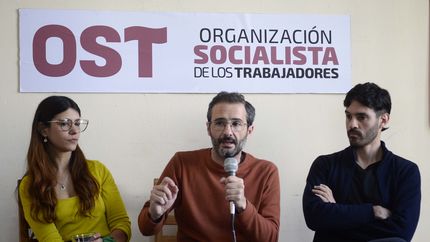 La Organización Socialista de los Trabajadores cierra su campaña este jueves