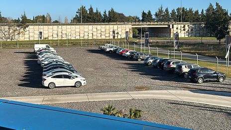 Grupo Randazzo y Kavak lanzan un megaespacio de autos usados Grupo Randazzo y Kavak lanzan un megaespacio de autos usados