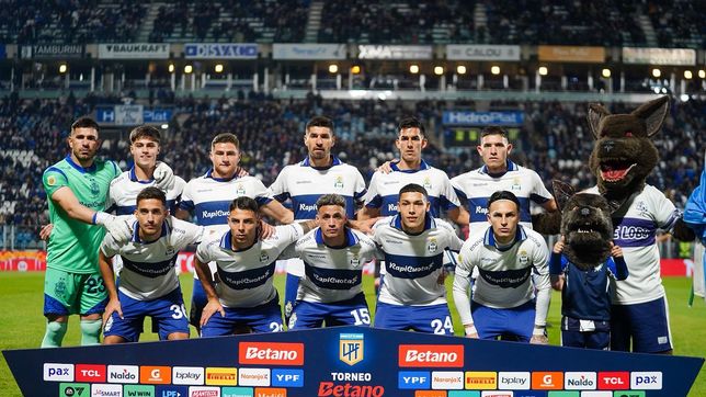 necesitado y con la urgencia de ganar, gimnasia visita a san lorenzo