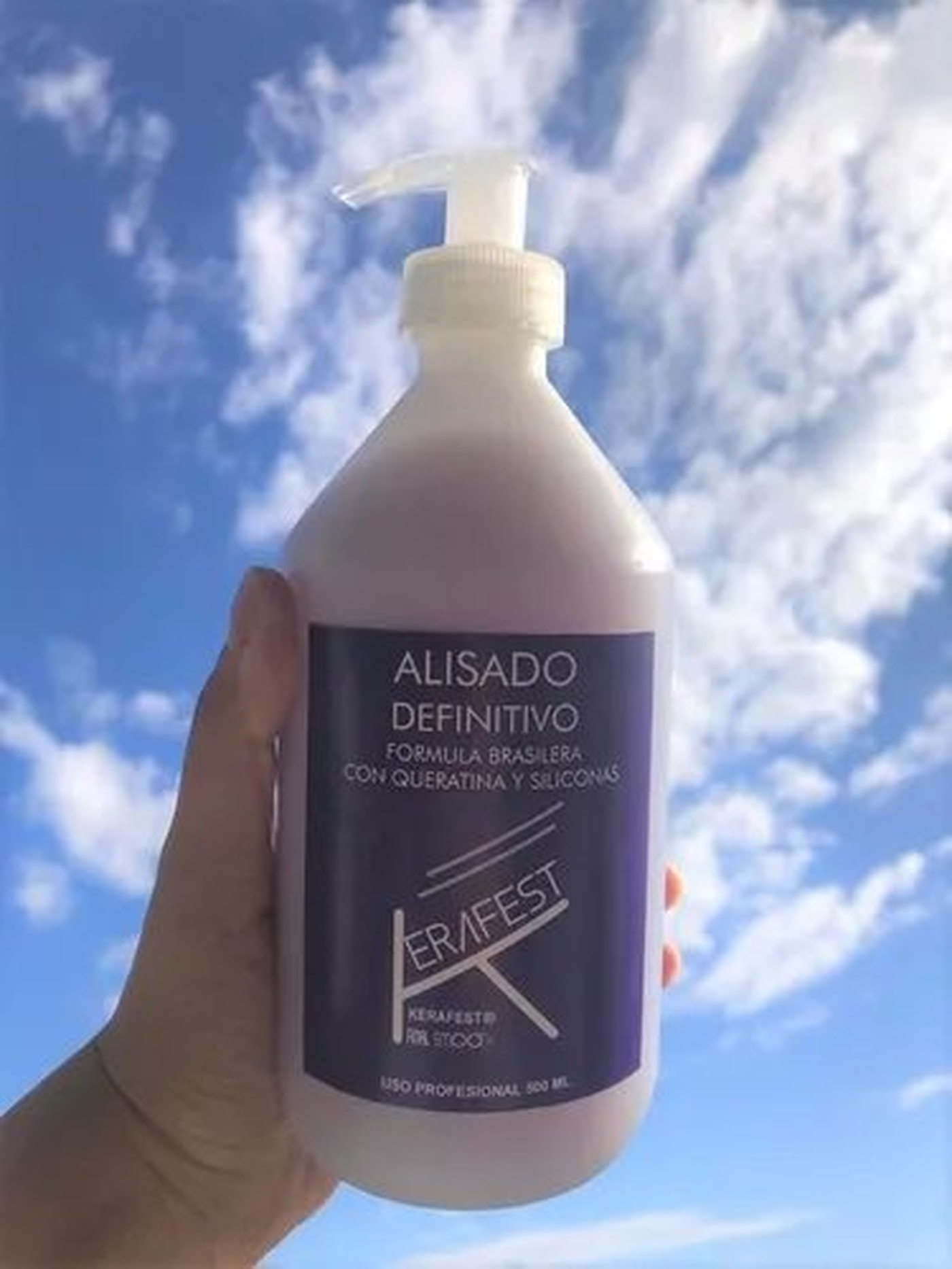 Varios productos de la marca Kerafest fueron prohibidos por la ANMAT.