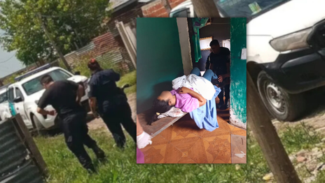 Dos mujeres fueron baleadas en La Plata en medio de una violenta disputa por una usurpación Dos mujeres fueron baleadas en La Plata en medio de una violenta disputa por una usurpación