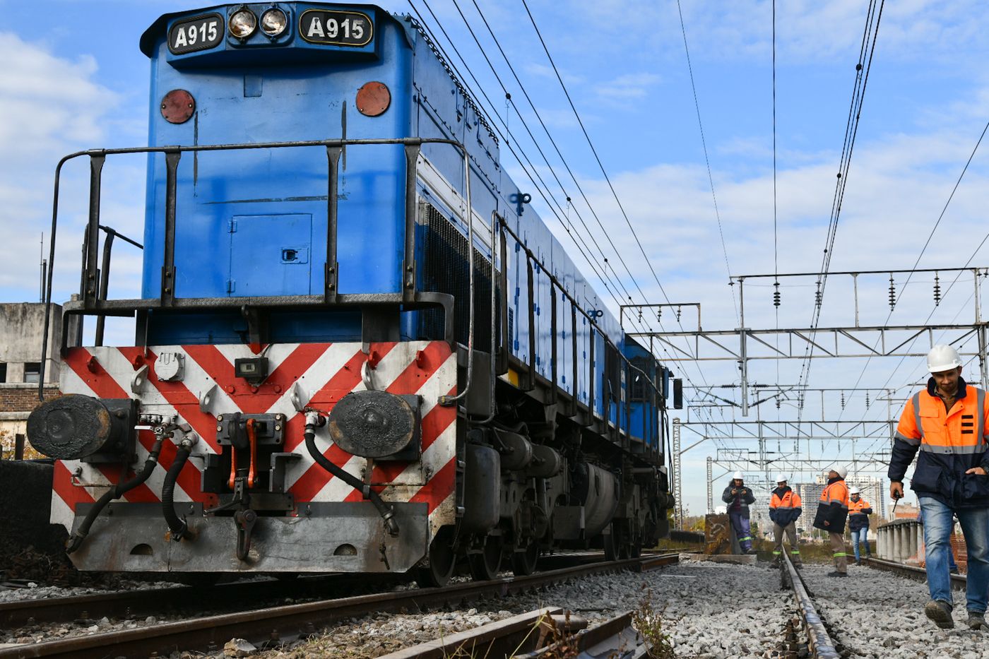 Tren Roca El Ramal La Plata Vuelve A Su Cronograma Habitual Tras Las