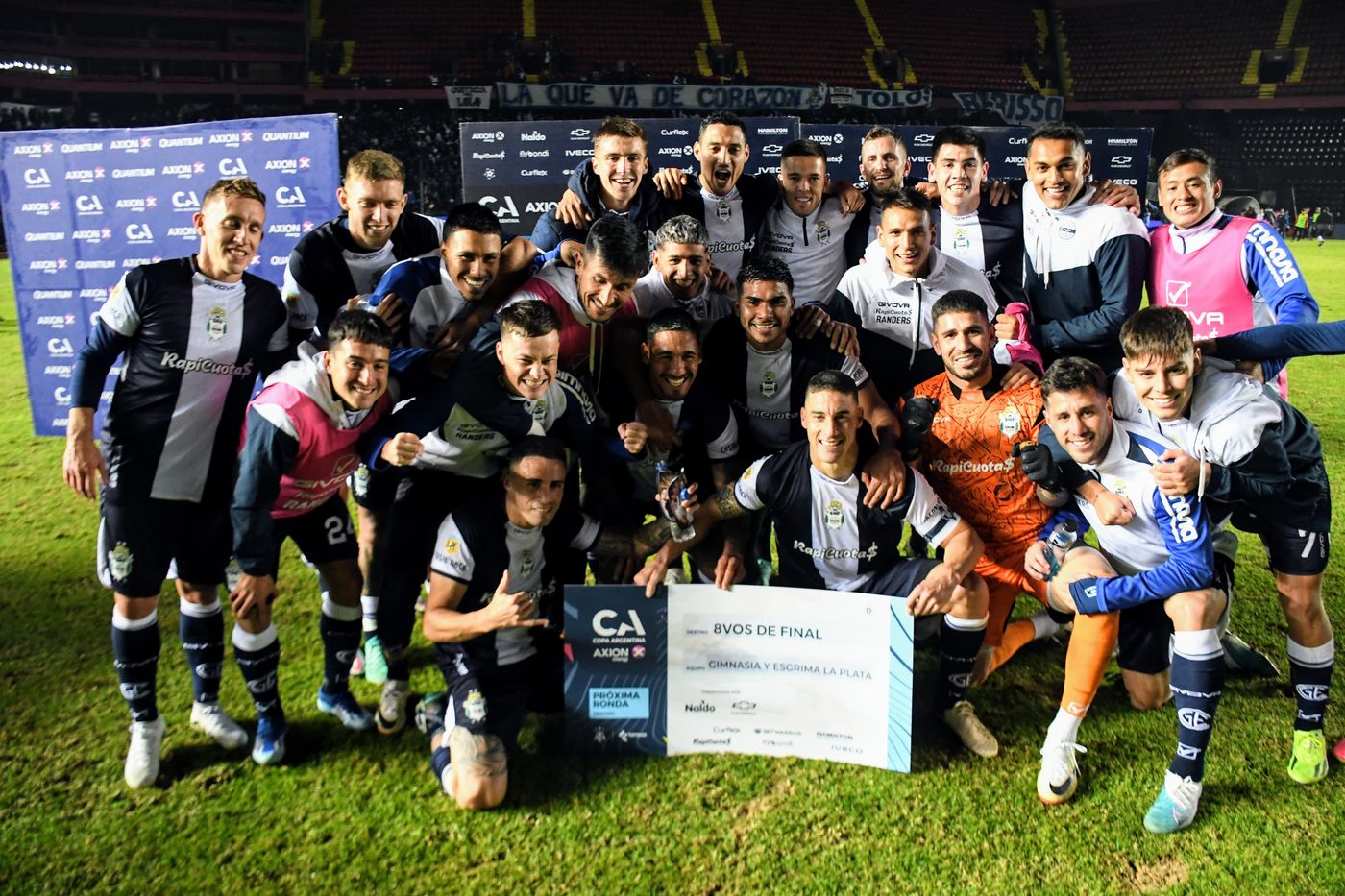 Gimnasia atlético tucumán cheque Copa Argentina (2).jpeg