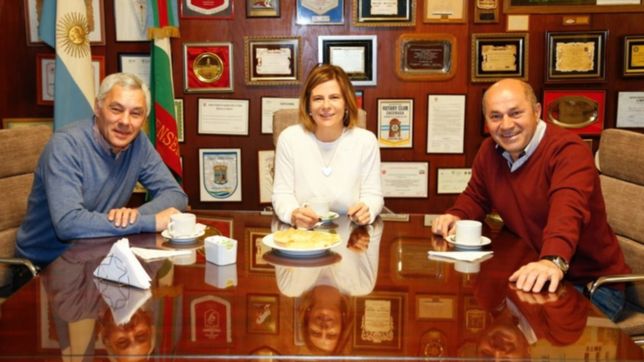 el peronismo reune fuerzas en la plata, berisso y ensenada tras el triunfo de las paso