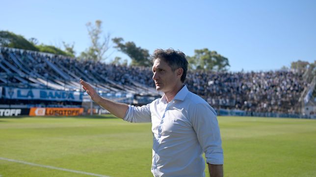 el pedido de guillermo barros schelotto tras el titulo otorgado a rosario central