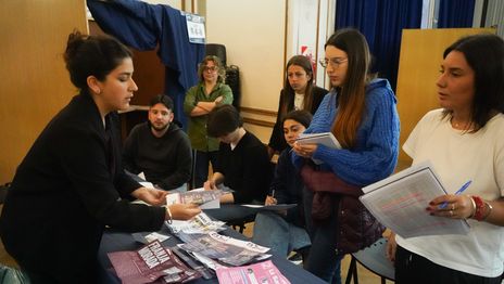 Asoman algunas sorpresas y varias ratificaciones en las elecciones estudiantiles en la UNLP Asoman algunas sorpresas y varias ratificaciones en las elecciones estudiantiles en la UNLP